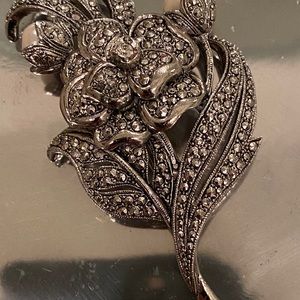 Vintage Brooch by KJL